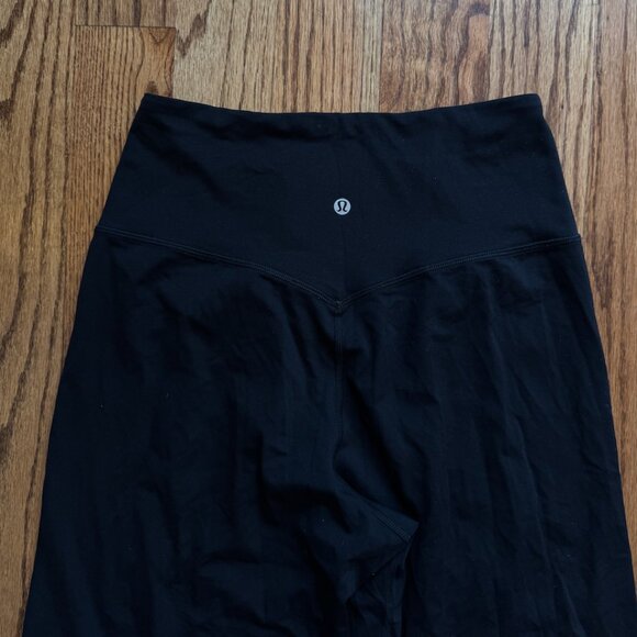 Lululemon Align Jogger 28" *Vent Black - Picture 7 of 7